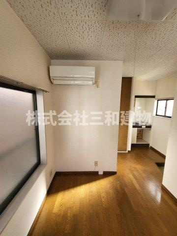 メゾンド白ゆりの設備