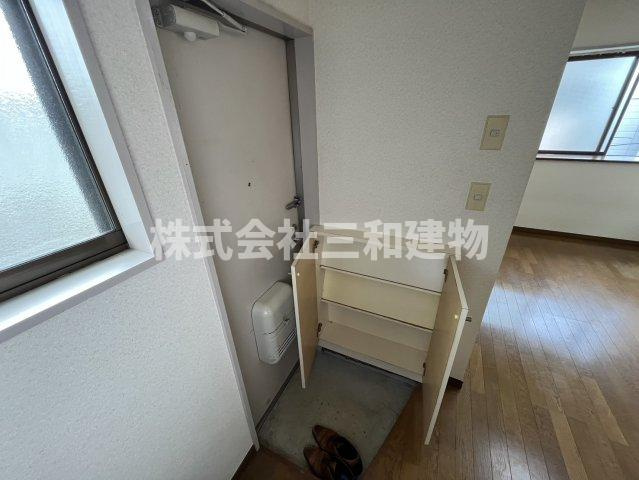 メゾンド白ゆりの内装