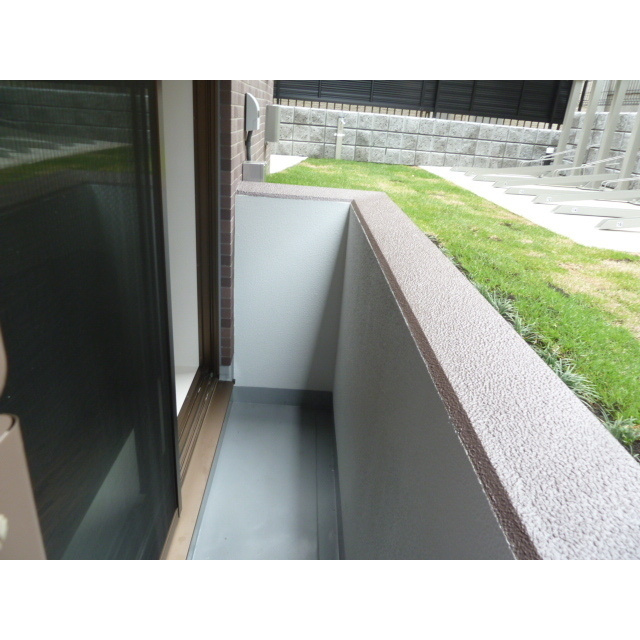 ＰＡＳＥＯ東武練馬のバルコニー