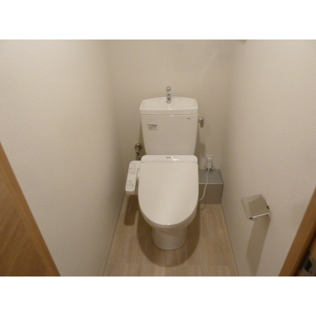 ＰＡＳＥＯ東武練馬のトイレ