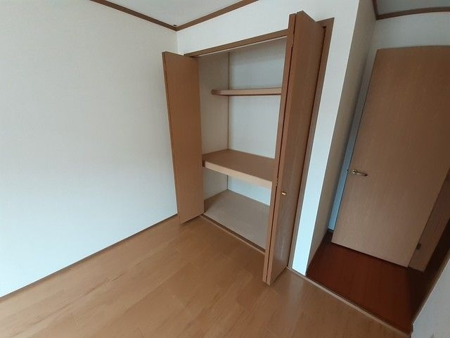 グランドゥールこだまⅥの収納