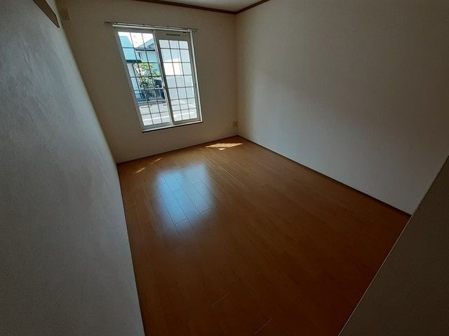 グランドゥールこだまⅥの寝室