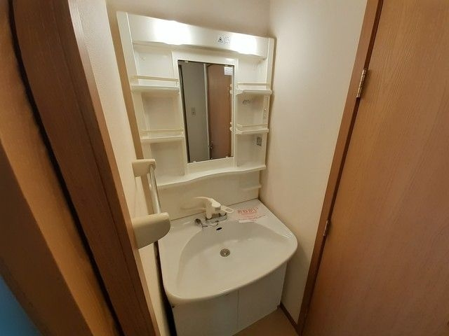 グランドゥールこだまⅥの洗面所