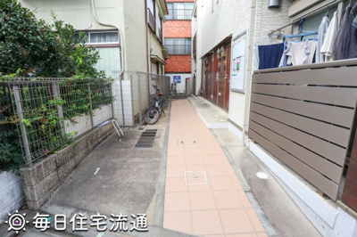 【エントランス】 | 桃井