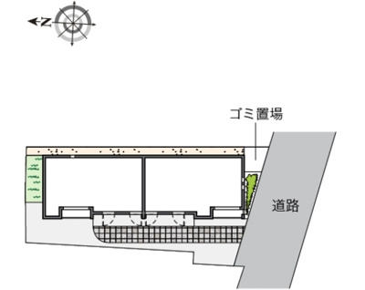 【地図】 | 桃井