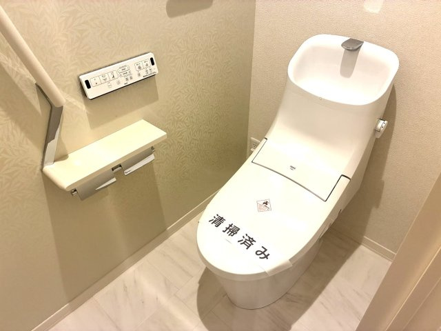 【トイレ】 | コンフォーザ