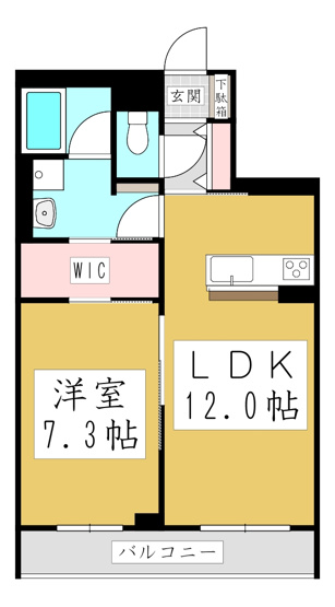 【間取り】 | コンフォーザ