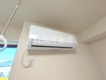 モンシャトー岐南Ⅱの設備