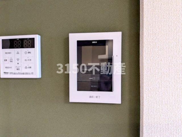 モンシャトー岐南Ⅱのセキュリティ