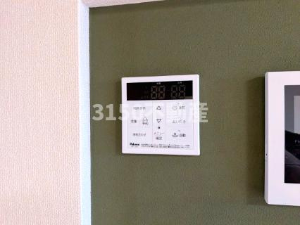 モンシャトー岐南Ⅱの設備