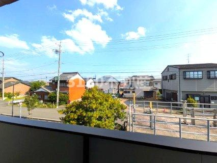 モンシャトー岐南Ⅱの展望