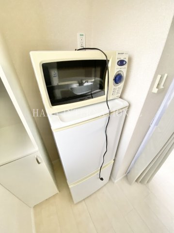 ミランダルッシェロの設備