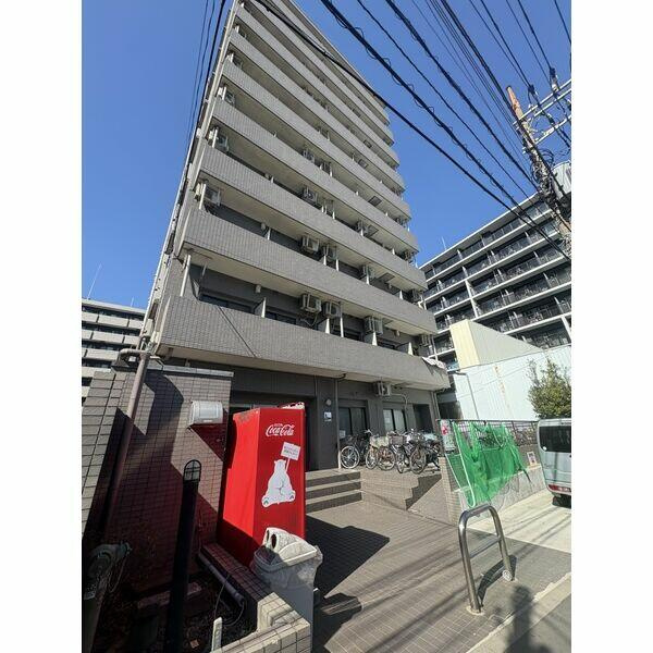 墨田区八広4丁目のマンションの画像