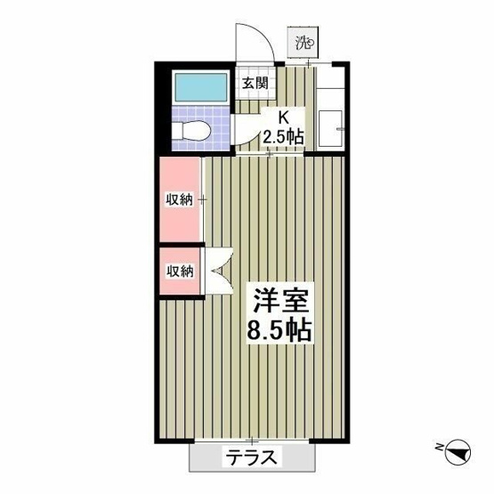 【間取り】 | リオグランデ