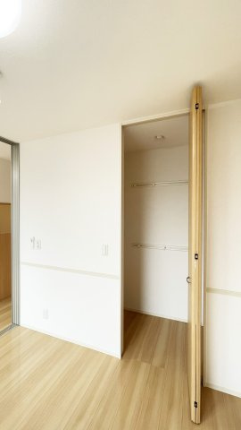 カサレナの収納