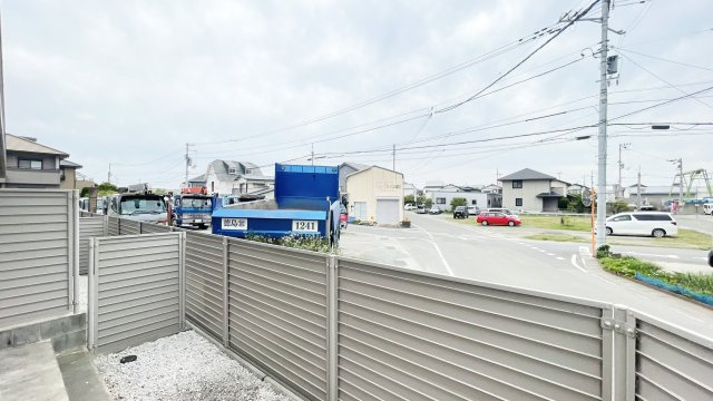 カサレナの展望