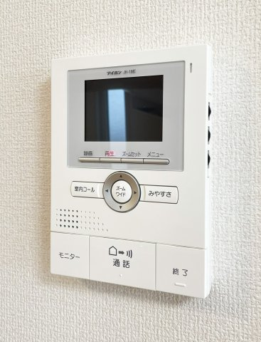 カサレナのセキュリティ