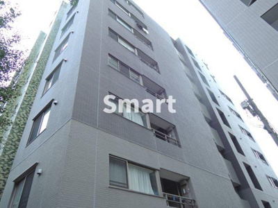 【外観】 | スパシエ新中野カステール