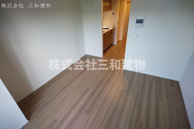 パークアクシス赤塚の内装