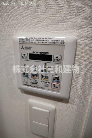 パークアクシス赤塚の設備