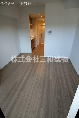 パークアクシス赤塚の居間・リビング