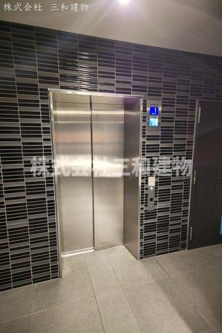 パークアクシス赤塚のその他共用部分