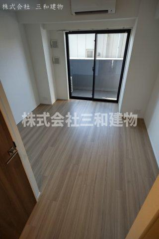 パークアクシス赤塚の居間・リビング