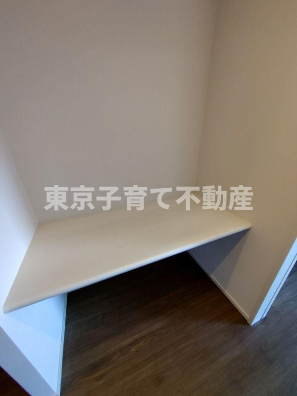 ラティエラ秋葉原の子供部屋