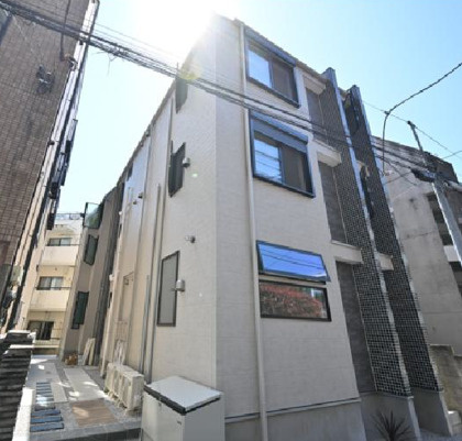 練馬区高野台２丁目のアパート