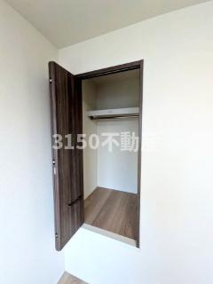 モンシャトー岐南Ⅱの収納