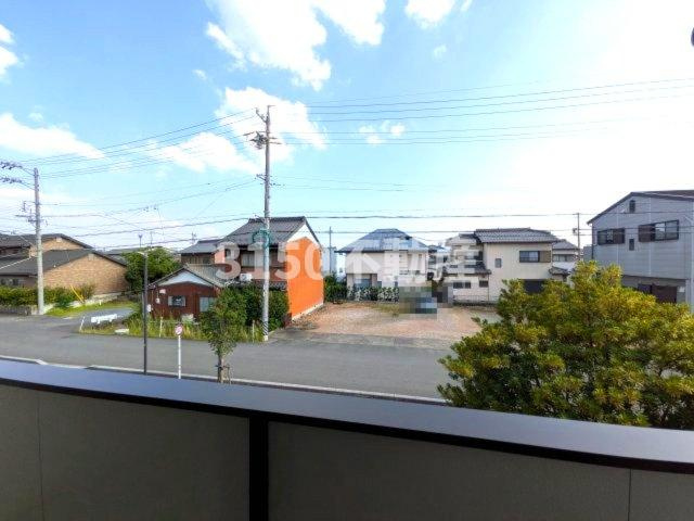 モンシャトー岐南Ⅱの展望