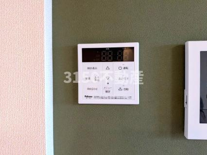 モンシャトー岐南Ⅱの設備