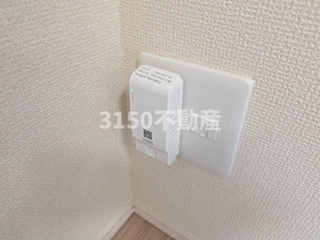 モンシャトー岐南Ⅱの設備