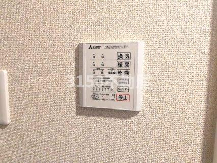 モンシャトー岐南Ⅱの設備