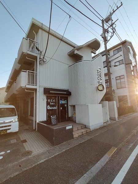 第三トマトハウスの駐車場