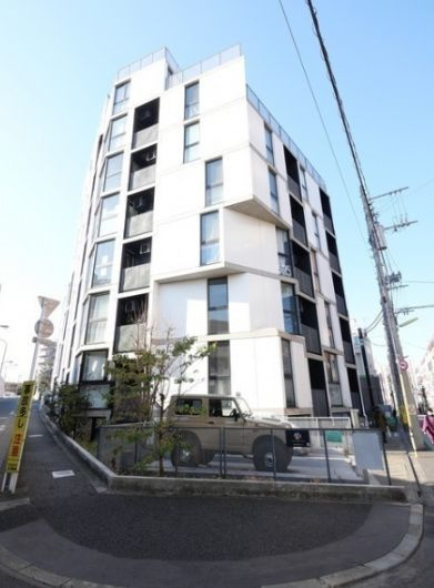 【外観】エスタート等々力