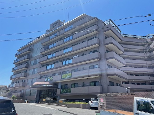 ダイアパレス栄町の外観