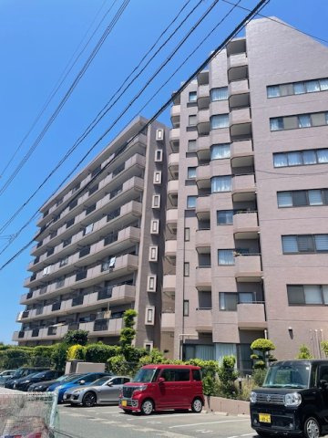 ダイアパレス栄町の外観