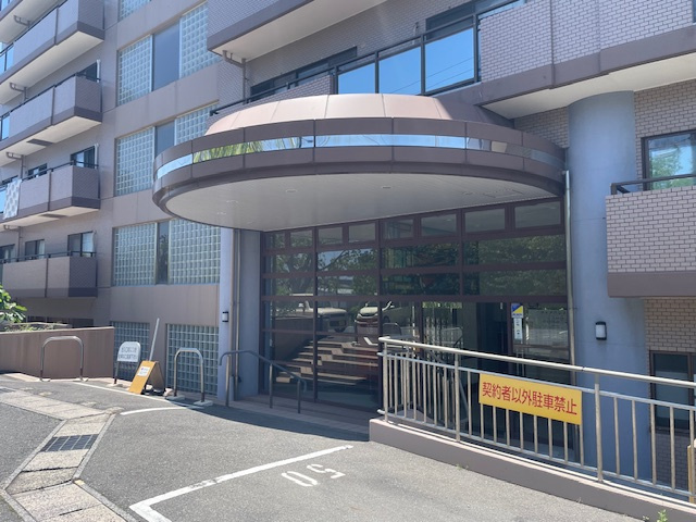 ダイアパレス栄町のその他共用部分