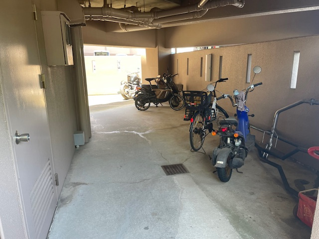 ダイアパレス栄町の設備