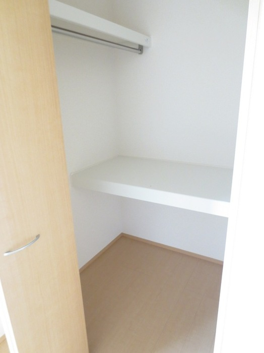 テロワール参番館の収納