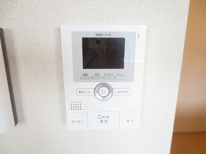 テロワール参番館の設備