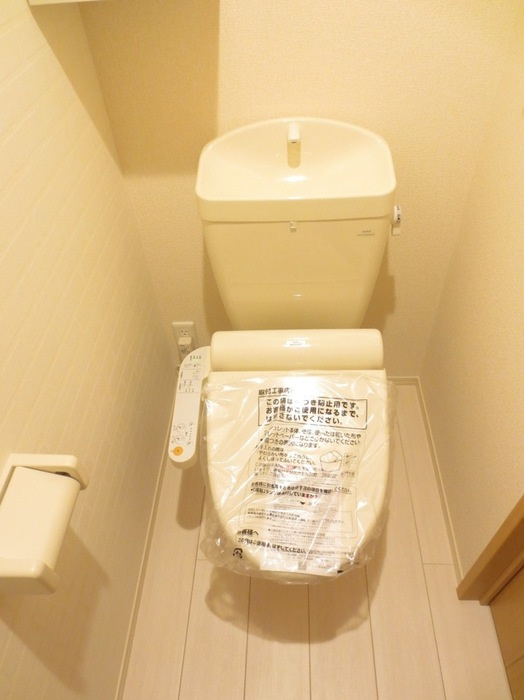 テロワール参番館のトイレ