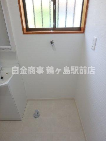 坂戸市柳町中古戸建の設備
