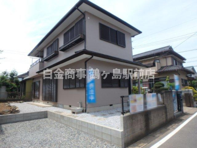 坂戸市柳町中古戸建