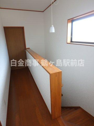 坂戸市柳町中古戸建の内装