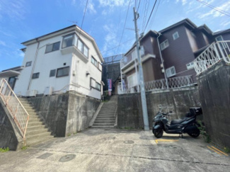【駐車場】 | 再生住宅　横浜市緑区三保町 | 駐車場