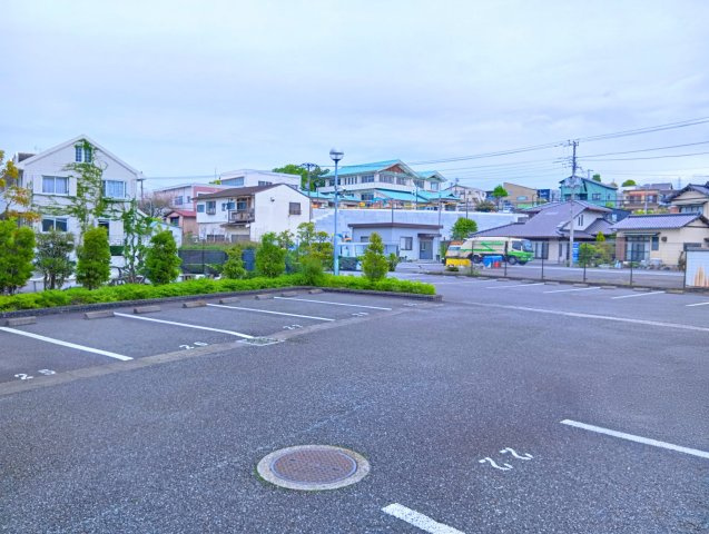 エフ・グレイス４１　富士市今泉2丁目の駐車場|市街地が近く生活利便性の良い場所に位置しています。