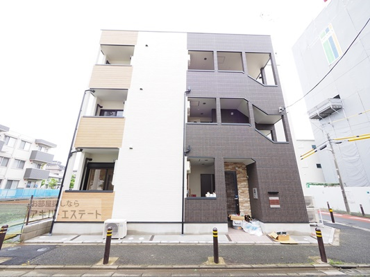【外観】 | ハーモニーテラス谷中 | ☆同シリーズ参考写真☆