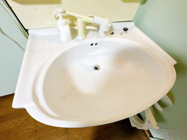 【洗面所】 | 髙野貸家